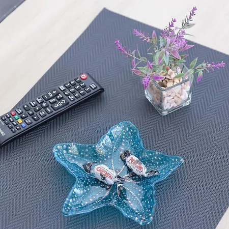 빌라 Luxury Violeta With Stunning Sea View And Pool *