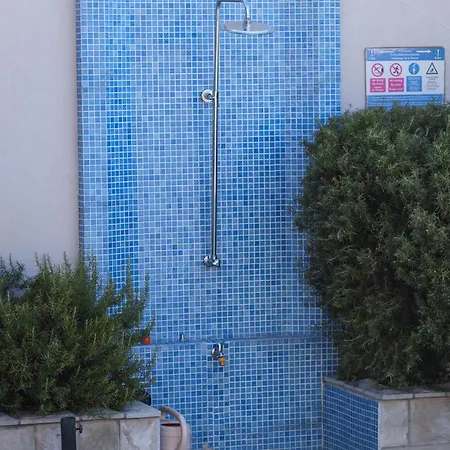 빌라 Luxury Violeta With Stunning Sea View And Pool *