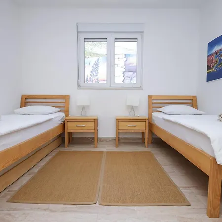 Luxury Violeta With Stunning Sea View And Pool Ivanica