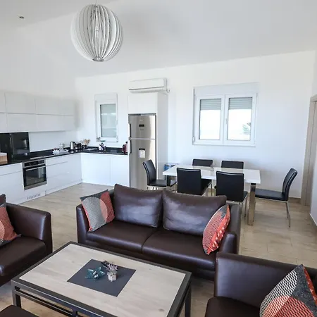 Luxury Violeta With Stunning Sea View And Pool * Ivanica