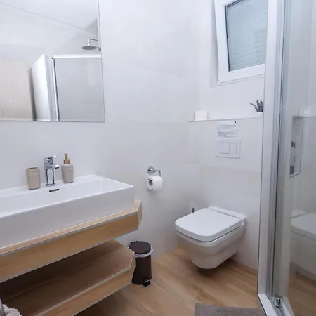 빌라 Luxury Violeta With Stunning Sea View And Pool