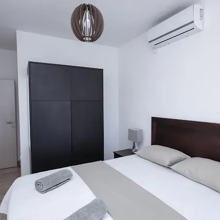 빌라 Luxury Violeta With Stunning Sea View And Pool *