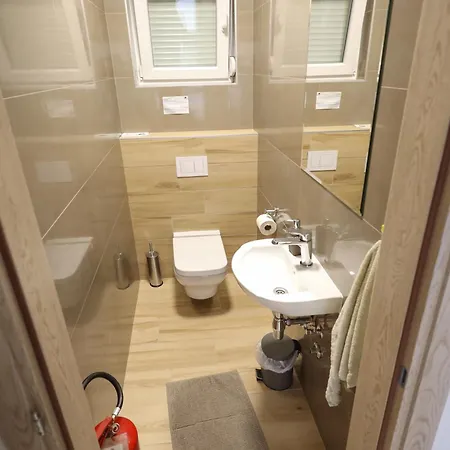 Luxury Violeta With Stunning Sea View And Pool * Ivanica