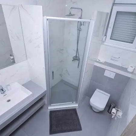 Luxury Violeta With Stunning Sea View And Pool 빌라 Ivanica