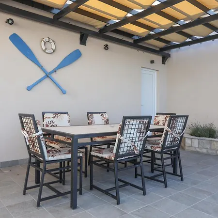 Luxury Violeta With Stunning Sea View And Pool 빌라 *