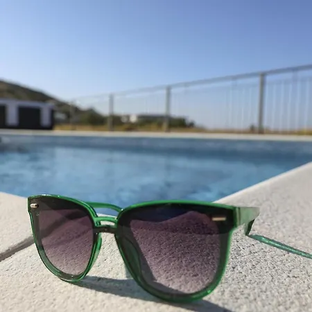 Luxury Violeta With Stunning Sea View And Pool * Ivanica