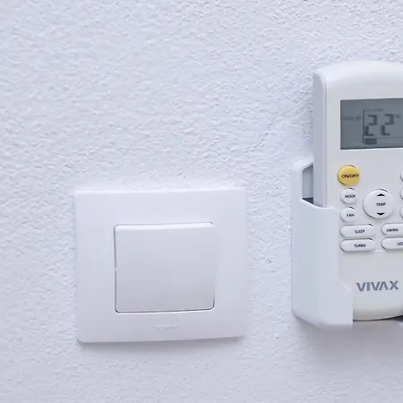 빌라 Luxury Violeta With Stunning Sea View And Pool