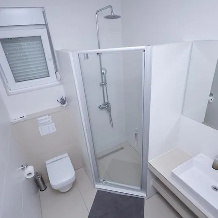 빌라 Luxury Violeta With Stunning Sea View And Pool *